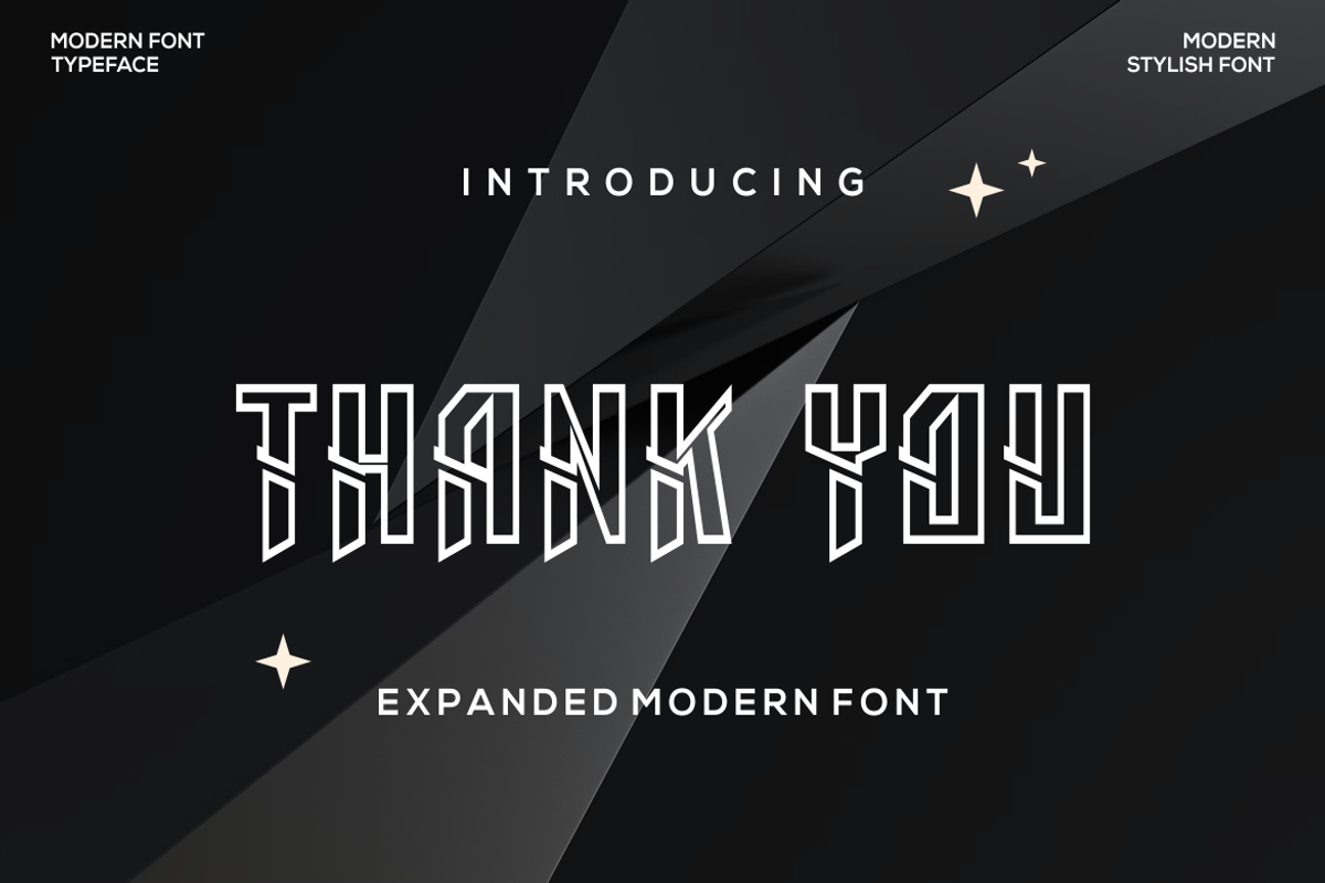 Gluses Font, a Sans Serif Font by agusariyadi (Photo 5 of 5)