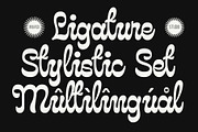 Mustadelic – Script Vintage Font, a Script Font by Invasi Studio (Thumbnail 9 of 11)