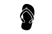 Beach Sandals Flip Flop Vector Bundl, an Illustration by jahid234 (Thumbnail 3 of 49)