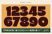 Pilker - Bold Logo Font with Inktrap, a Sans Serif Font by Pekotype (Thumbnail 4 of 15)
