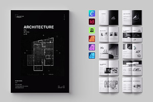 Architecture Portfolio Template
