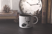 12 hand drawn wild animals, an Animal Illustration by AnastasiyaOleynik (Thumbnail 2 of 10)