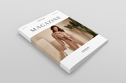 Magazine / Brochure Mockup
