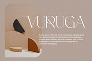 Ghafina Display Serif, a Serif Font by Violet Natural (Thumbnail 8 of 10)