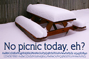 Happy Holydays! graphic package, a Slab Serif Font by Radiqx Press (Thumbnail 2 of 2)