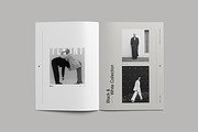 Fashion Catalog / Lookbook, a Brochure Template by S A N D Y (Thumbnail 3 of 11)