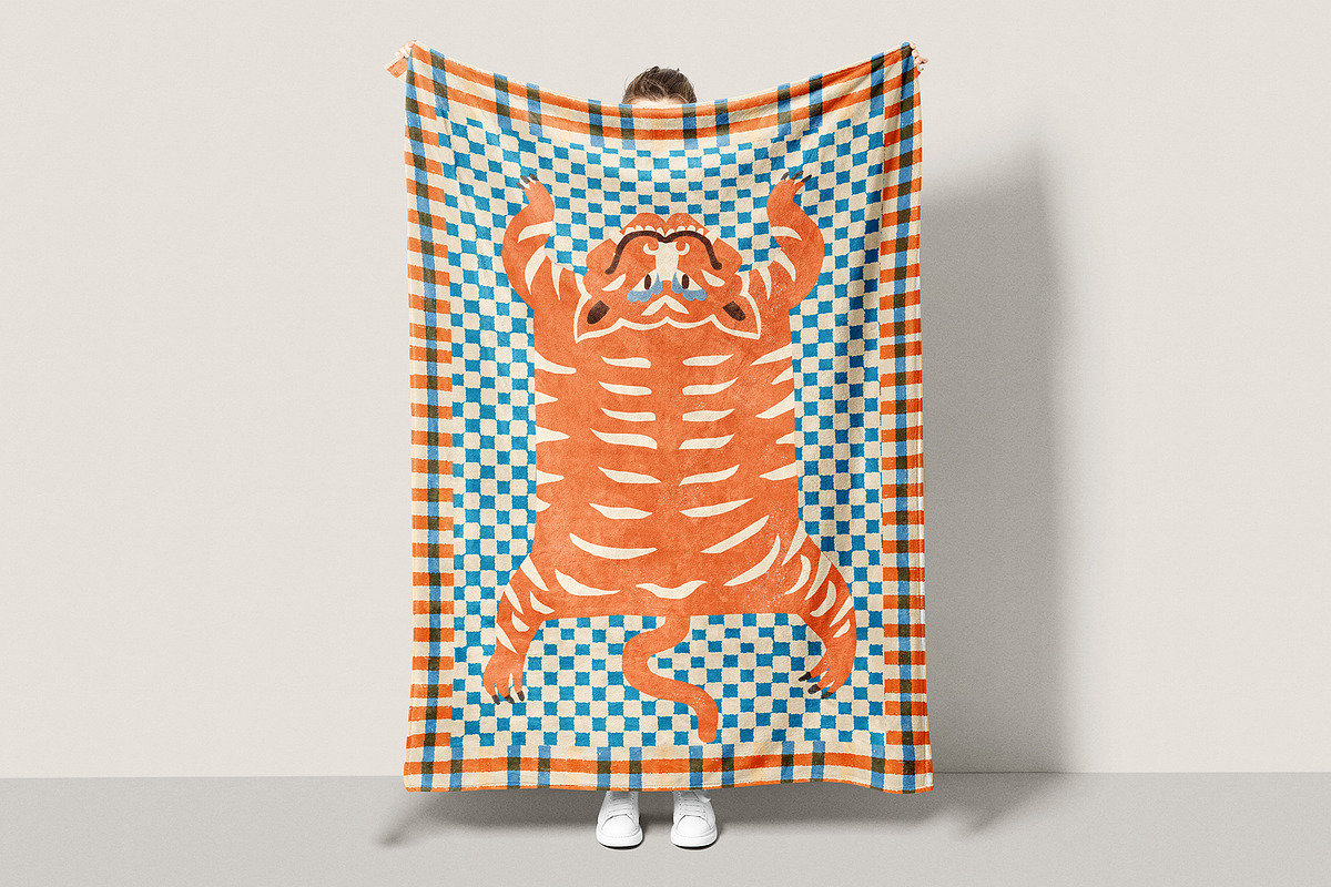 Printopia, a Pattern Graphic by Nicetoseeya (Photo 6 of 16)