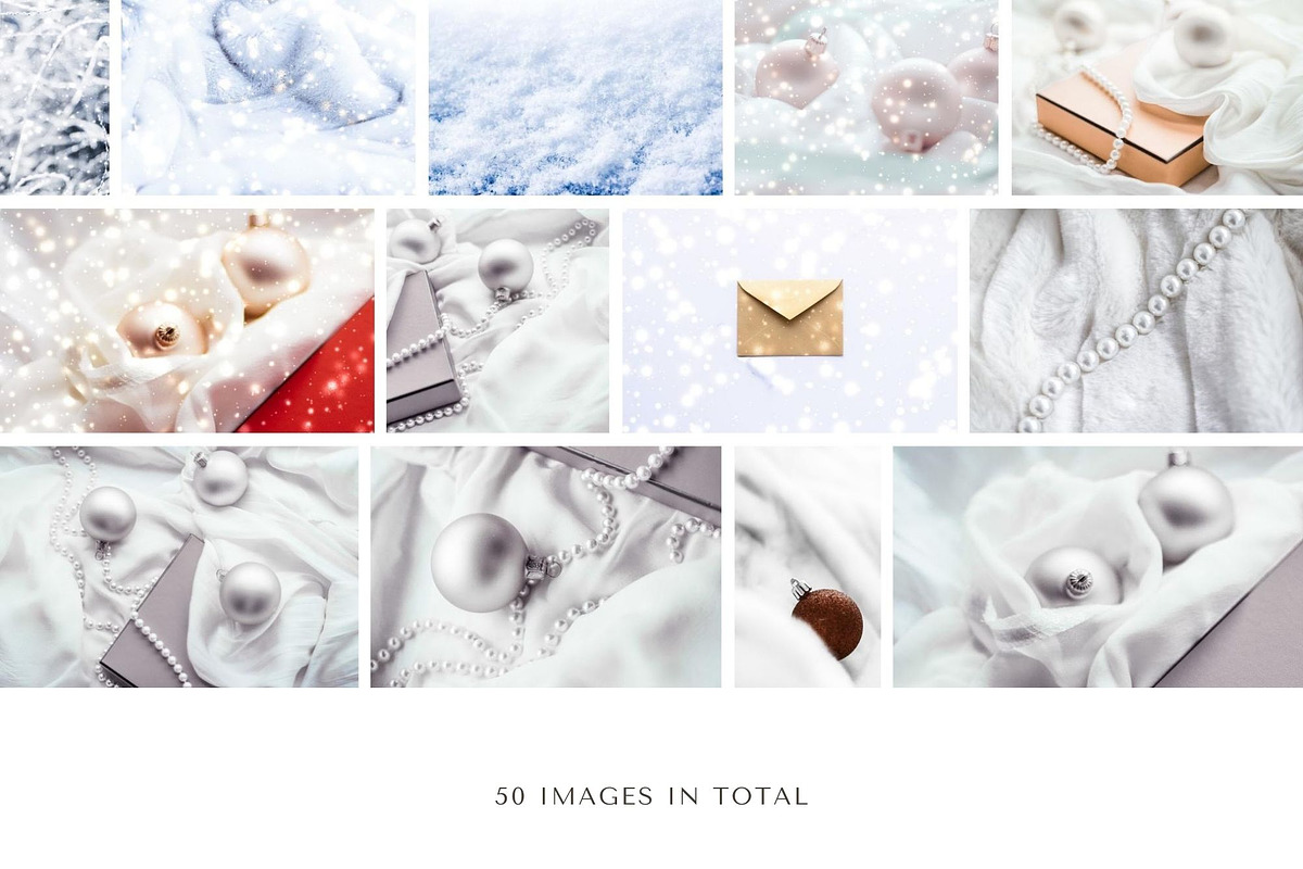 50 Images | White Christmas Bundle, a Holiday Photo by Anneleven (Photo 2 of 5)