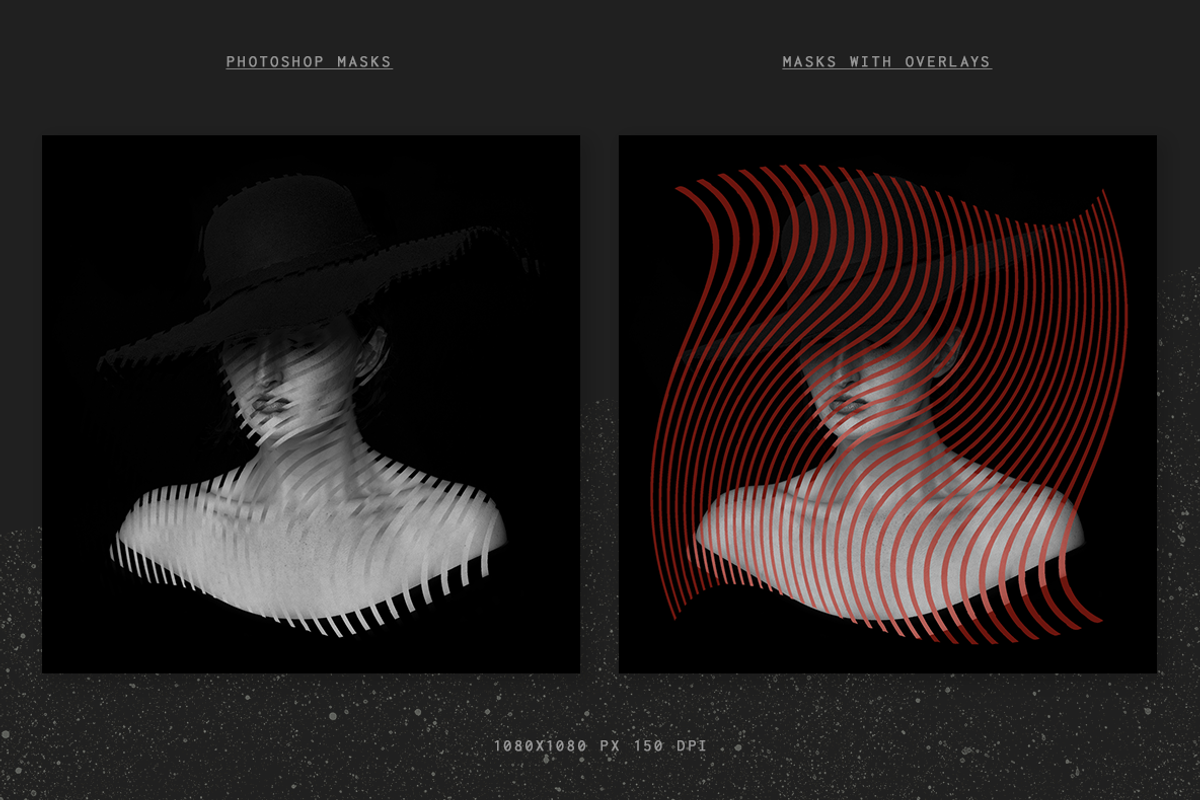 Masker Photo Collage Templates, a Social Media Template by Hello Mart (Photo 16 of 20)