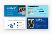 Poda : Pitch Deck Google Slides, a Presentation Template by Punkl Camp (Thumbnail 4 of 16)
