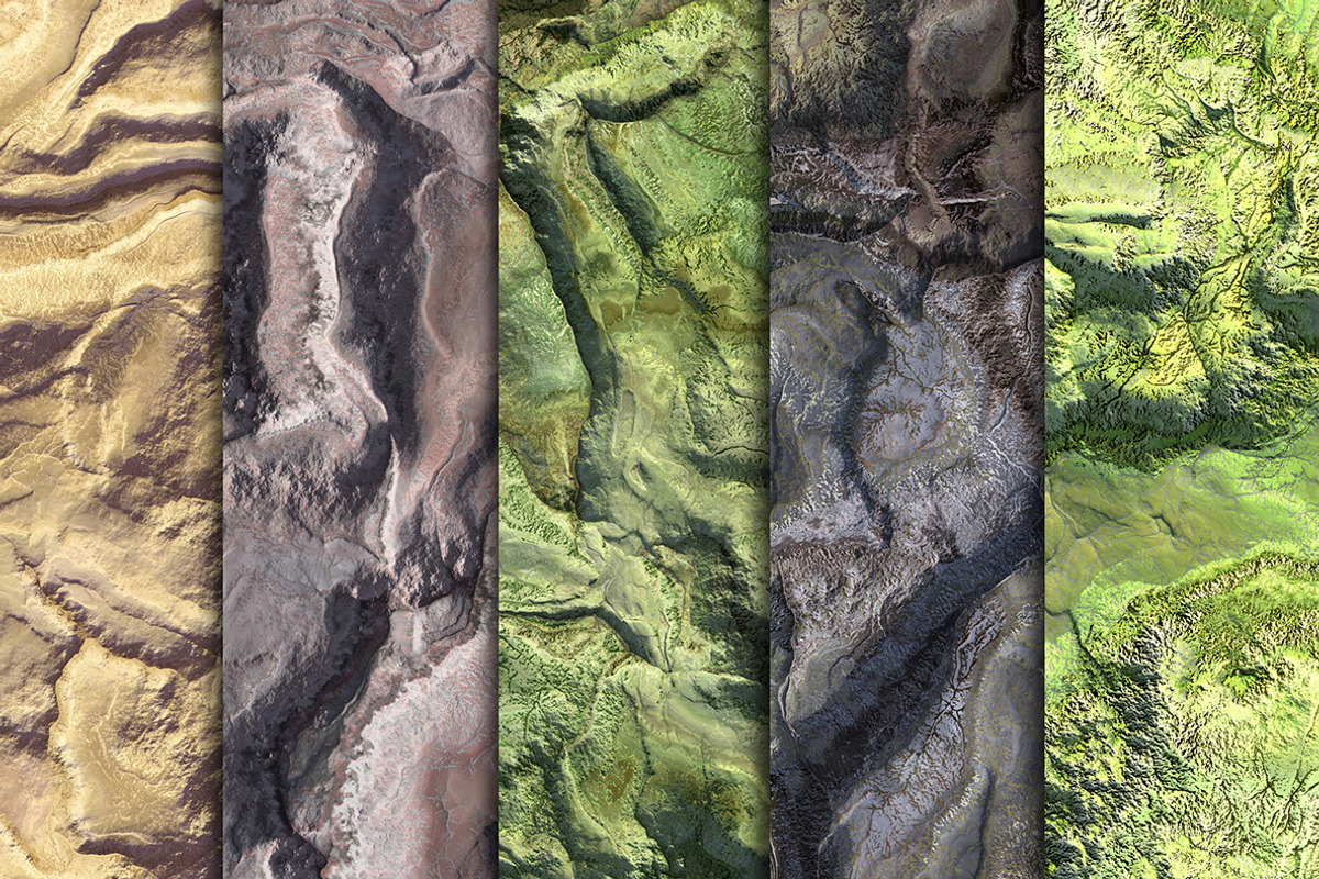 Stone Textures 2, a Texture Graphic by dotstudio (Photo 2 of 8)