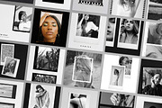 Black&White Film Frames Templates, a Social Media Template by Sparrow & Snow (Thumbnail 9 of 11)