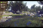 CountrySide Pack, an Environmental 3D Model by PolyPixel (Thumbnail 5 of 9)