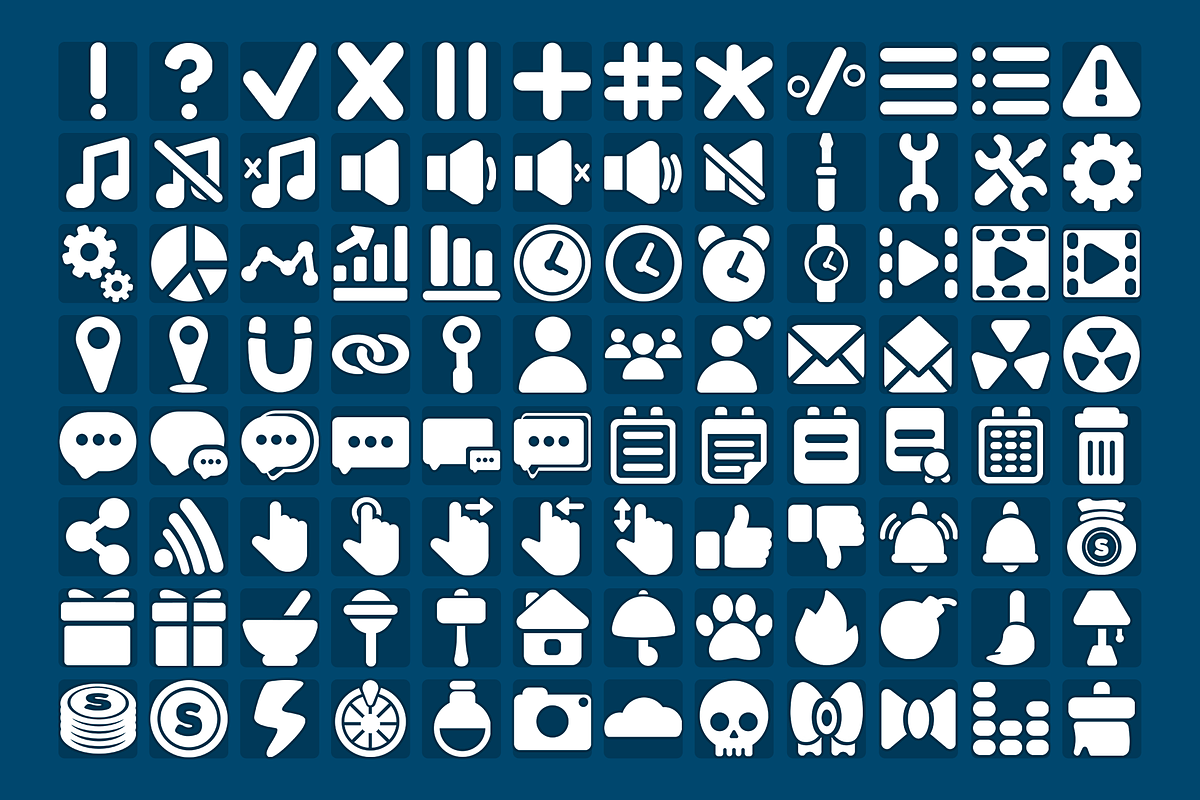 Game UI pack, Bee, an Object Graphic by KartInnka (Photo 27 of 28)