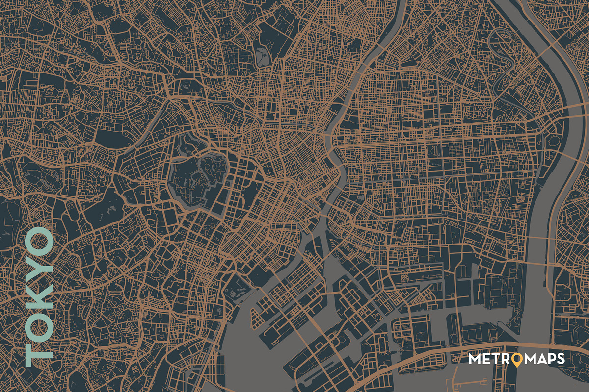 SALE 50% off – MAP SET – 15 Maps, a Graphic by MetroMaps (Photo 15 of 16)