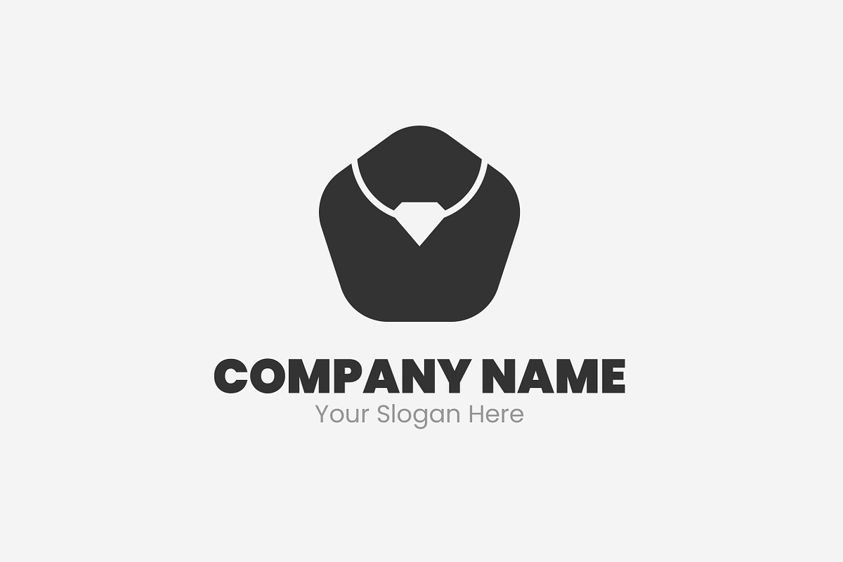 Elegant Jewel Logo Design, a Branding & Logo Template by Ankara Digital Studio