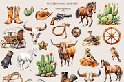 Wild West Collection, an Object Graphic by EasyArt (Thumbnail 3 of 10)