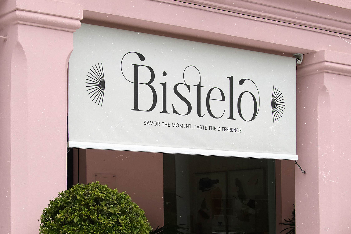 Bagvan Anstic Elegant Serif Font, a Serif Font by timelesstype.co (Photo 13 of 20)