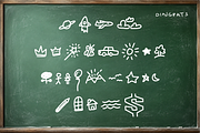 Thole Pencil Days – Hand Drawn Font, a Handwritten Font by Badsign Type (Thumbnail 3 of 8)