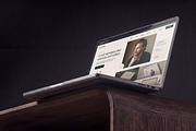 MacBook Screen Presentation Mockups, a Mac Mockup by Dikarte.Store (Thumbnail 9 of 17)