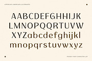 Pavesky – Luxury Elegant Beauty Sans, a Sans Serif Font by Typia Nesia (Thumbnail 12 of 12)