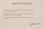 Shopify Web Template, a Shopify Template by Menekshev (Thumbnail 3 of 4)