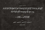 Bristleon - Handwritten Script Font, a Handwritten Font by RHD Creative Studio (Thumbnail 9 of 9)
