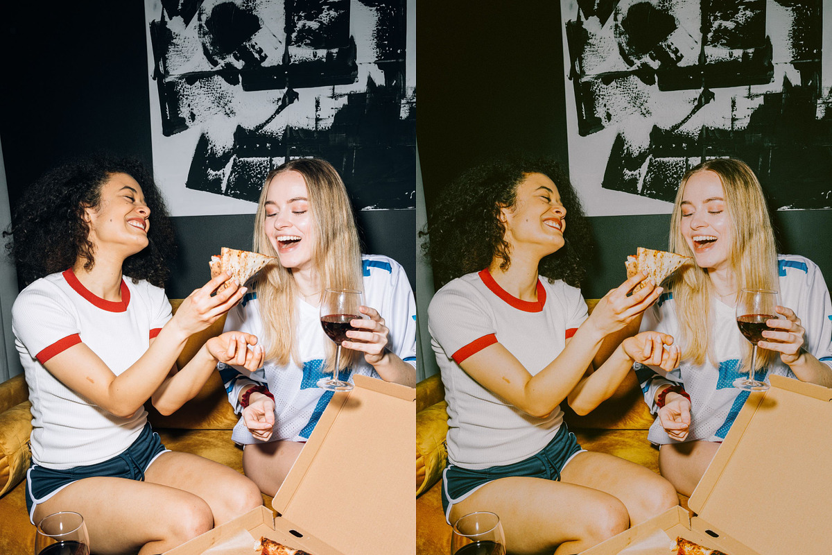 DISPOSABLE CAMERA LIGHTROOM PRESETS, a Brushes & More by Emma Kate Creative (Photo 5 of 10)