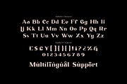 Hello Bofiand - Modern Bold Serif, a Serif Font by Fype Co. (Thumbnail 6 of 6)