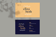 Botanical Wreath & Divider Icons, an Object Graphic by Caroline Mackay (Thumbnail 5 of 7)