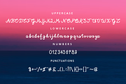 Selistia font, a Script Font by VectorCraft (Thumbnail 3 of 4)