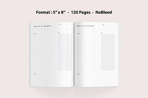 DIGITAL Daily Planner