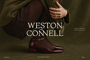 The Ashcombe Hall Oldstyle Serif, a Serif Font by CarmineType (Thumbnail 3 of 24)