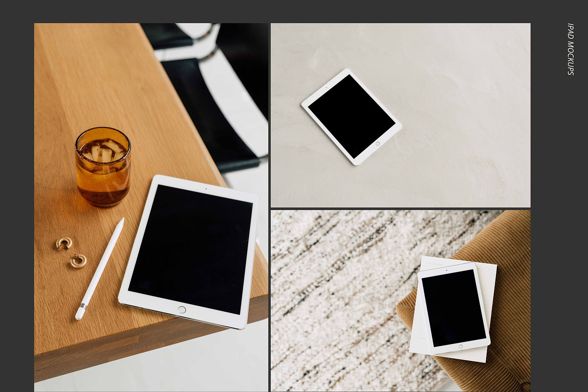 MOCKUP COLLECTION: VALEN, a Books & Magazine Mockup by Studio Phylicia (Photo 10 of 11)