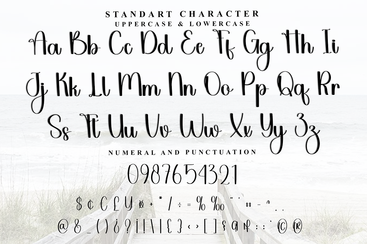 Betterment, a Handwritten Font by InermediaSTUDIO (Photo 2 of 8)