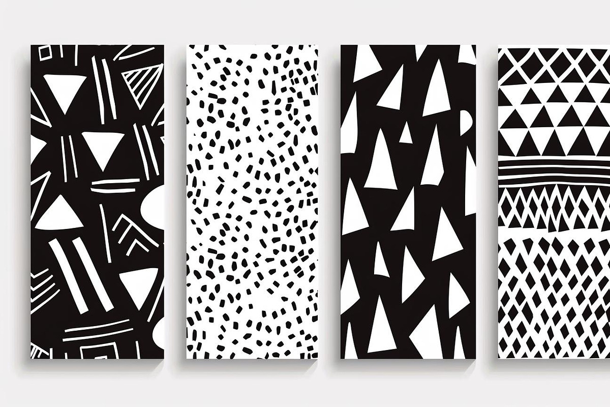 Geometric Abstract Laser Cut Pattern, a Graphic by BIPLOB EXPERT (Photo 7 of 11)