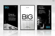 Givluf, a Sans Serif Font by Pinisi ART (Thumbnail 7 of 10)