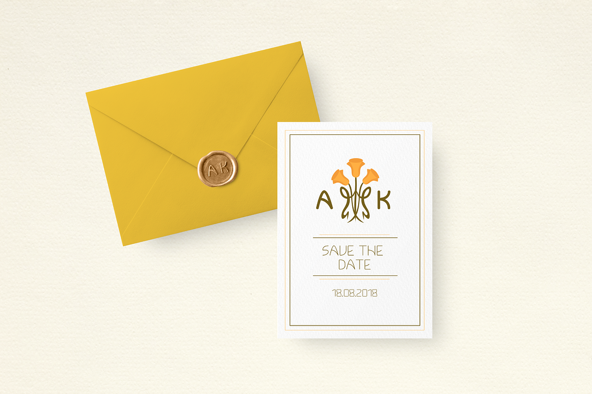 Lokka Uppercase Font preview 3