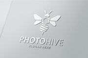 PhotoHive Logo, a Branding & Logo Template by MotionMount (Thumbnail 9 of 11)