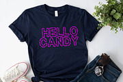 Candy Blondy, a Handwritten Font by Fourteen Letter (Thumbnail 3 of 5)