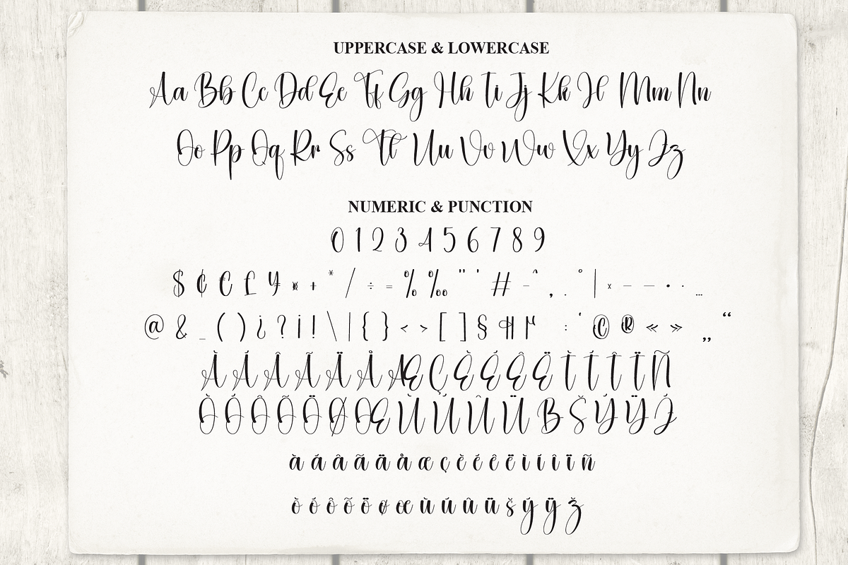 Western | Script Font, a Handwritten Font by Scratchones