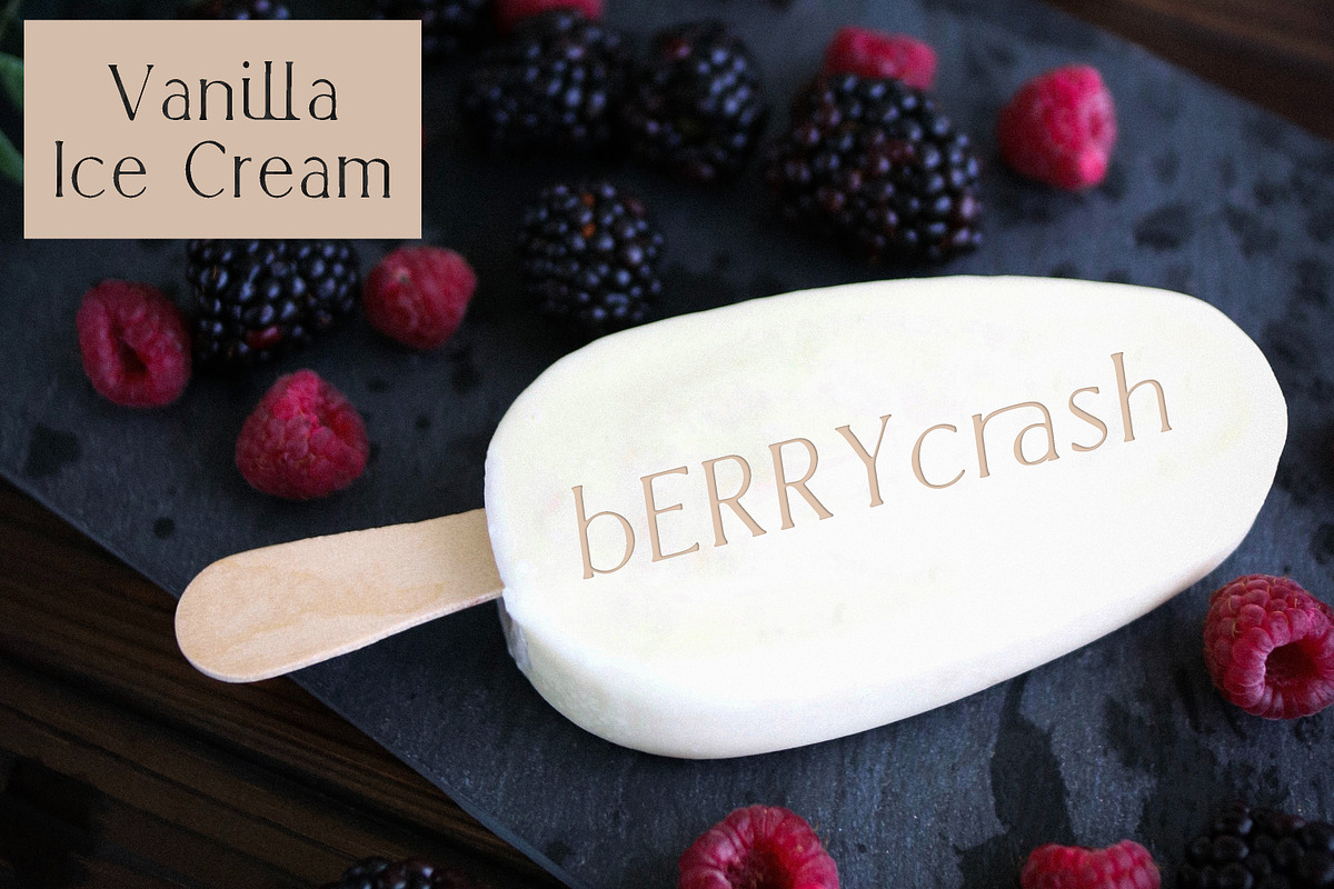 Crafthill. Elegant Serif Font. preview 6