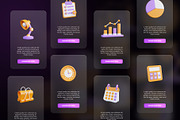 Office 3D Icon, an Object Graphic by Artnivora.Std (Thumbnail 3 of 4)