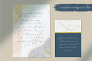 Abstract delicate metallic patterns, an Object Graphic by Ducatum (Thumbnail 6 of 7)