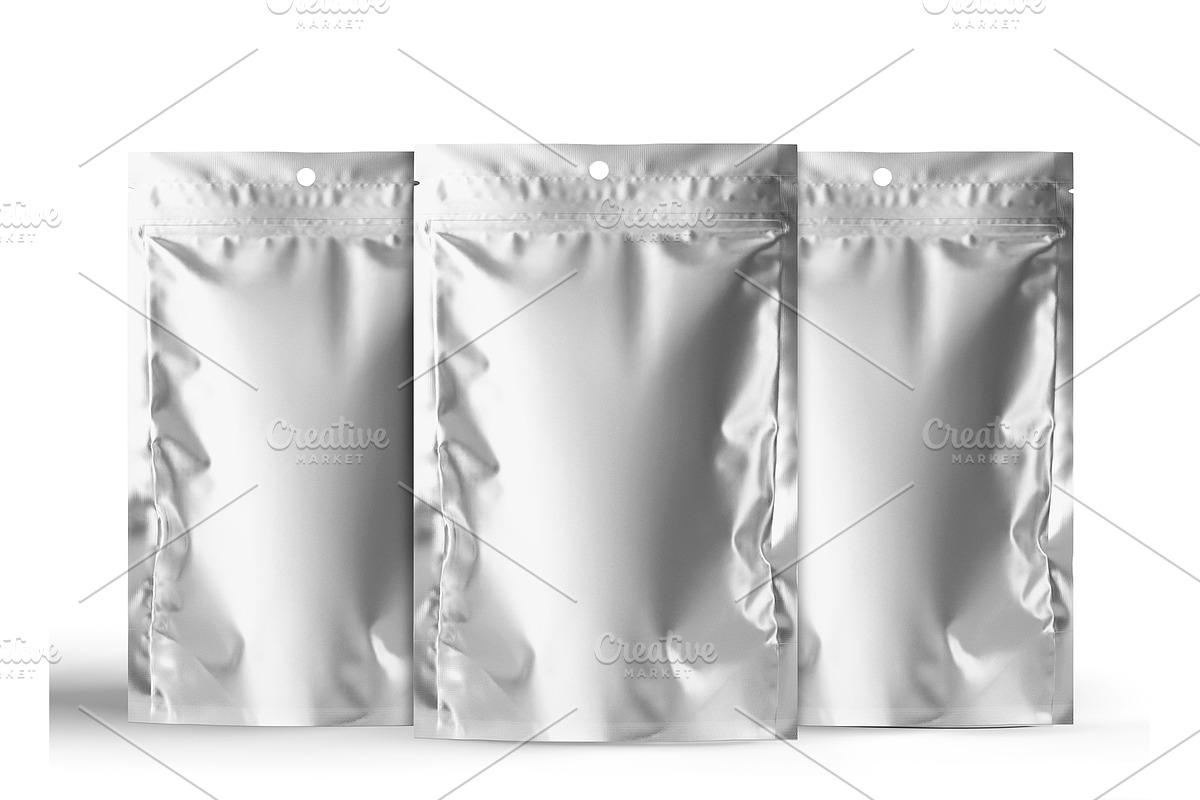 SACHET MOCKUPS, a Packaging Mockup by Moonlight Creative (Photo 7 of 9)