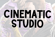 Hello Comic, a Serif Font by InermediaSTUDIO (Thumbnail 5 of 8)