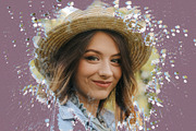Watercolor Artistic Photo Templates, an Action Add-On by Photoshop Action (Thumbnail 11 of 13)