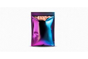 Reflective packaging with a vibrant, a Texture Illustration by ZinetroN