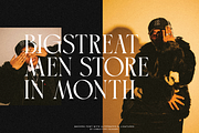 Golden Brown - Modern Serif Typeface, a Serif Font by Comactype Foundry (Thumbnail 2 of 20)