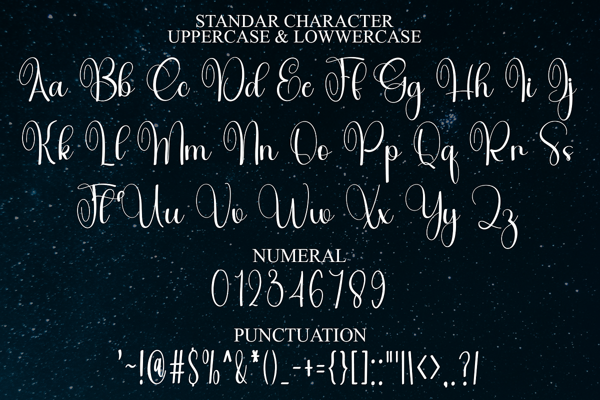 Wild Magnolia, a Handwritten Font by FreshTypeINK (Photo 8 of 8)